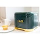 image 2 of Lovello Textured Cake Tin Green 26cm