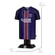image 3 of RadStuff Alloy Metal Football Shirt - PSG Home Kit 2025/26