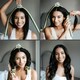 image 5 of Silk Addict 100% Mulberry Silk Heatless Curlers Set - Ivory