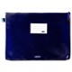 image 2 of A4+ Extra Durable Admiral Blue Mesh Wallet by Premto