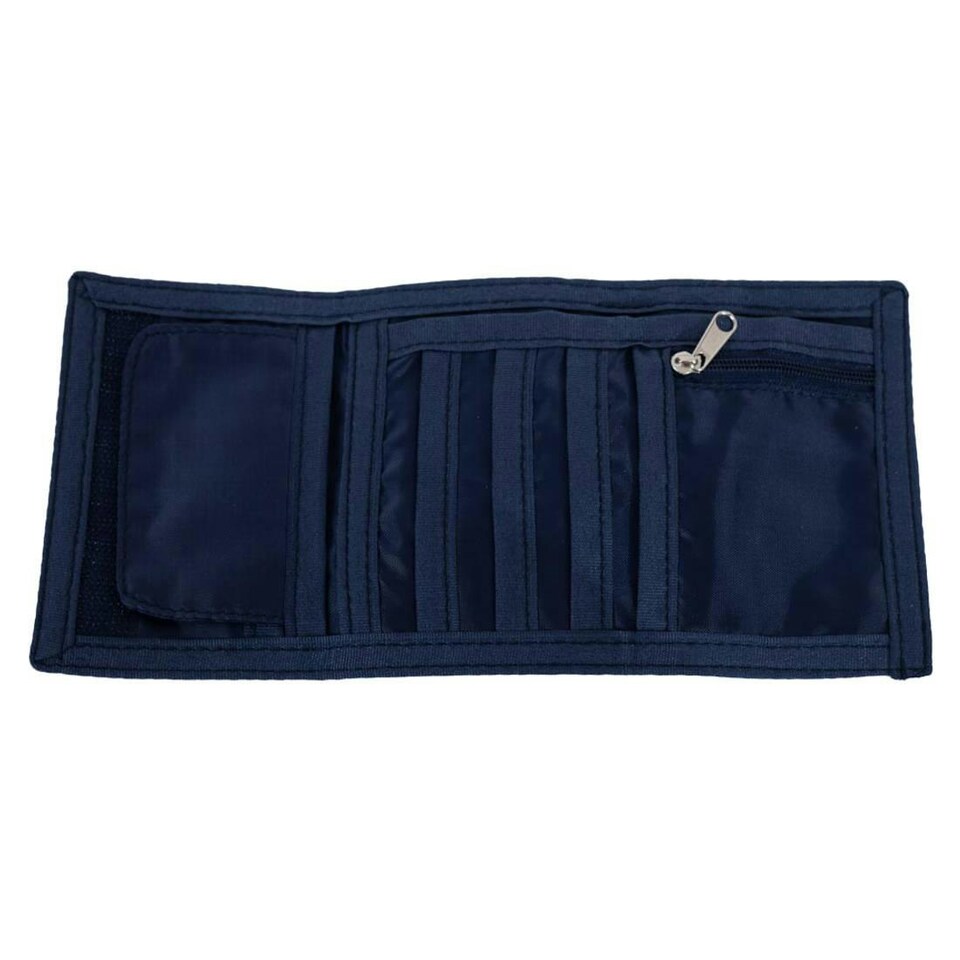 image 1 of Tottenham Hotspur FC Vector Wallet - Blue - One Size