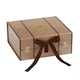 image 1 of Harry Potter Medium Trunk Gift Box - Natural - S