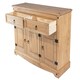image 4 of Corona, Medium Sideboard Brown