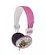 image 7 of L.O.L Surprise! Glitter Glam Kid's Wired Headphones | Pink