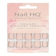 image 1 of Nail HQ Square Elegant French Tip Nails