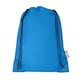 image 1 of Bullet Oriole Recycled Drawstring Backpack - Process Blue - One Size