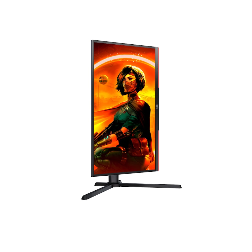 image 1 of AOC G3 25G3ZM/BK 24.5 inch Full HD VA 0.5 ms FreeSync 240Hz Flat Gaming Monitor