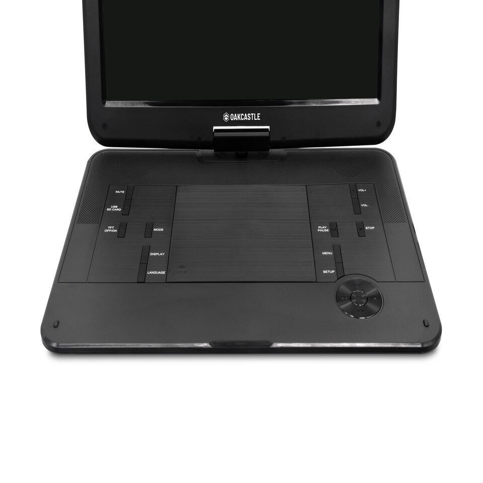 image 1 of Oakcastle DVD175 Portable DVD Player