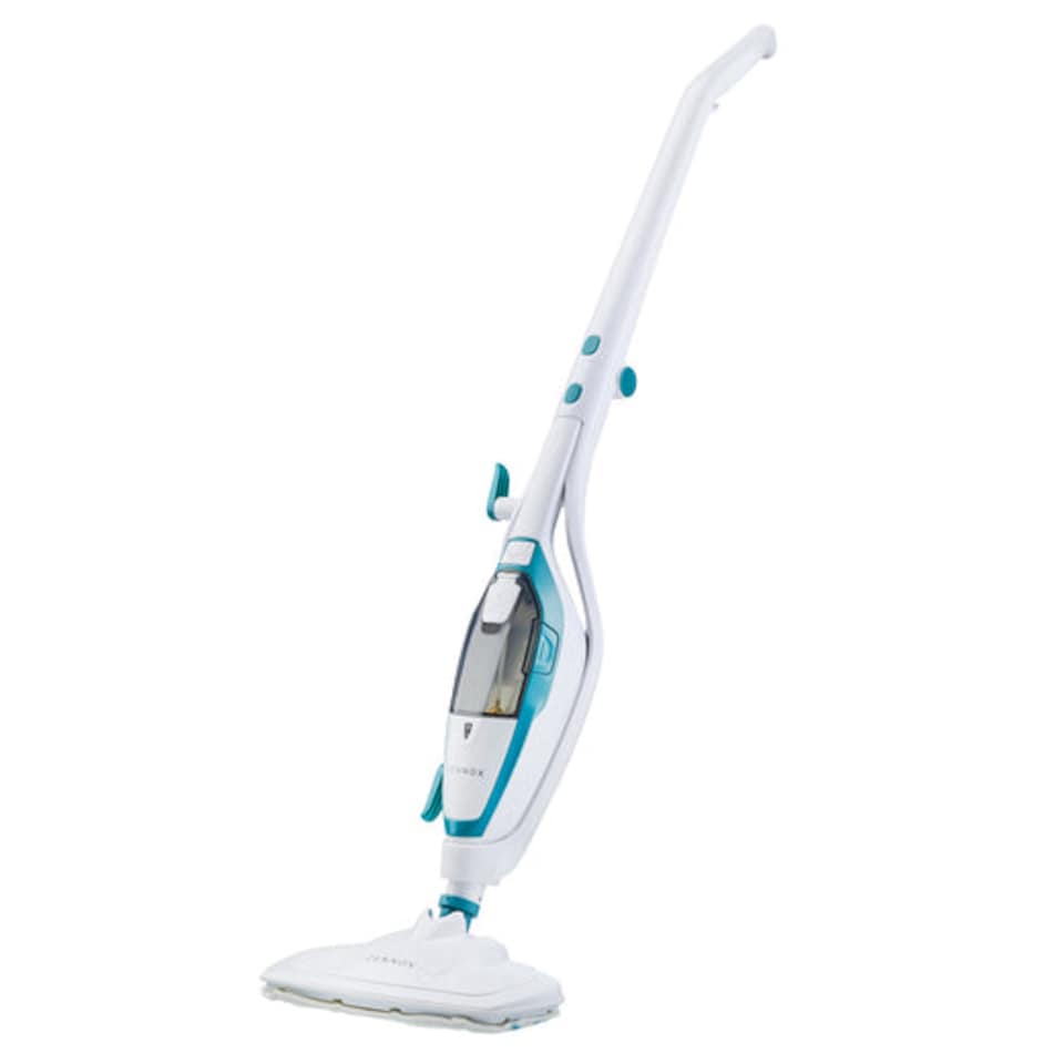 image 1 of Zennox Multifunctional Steam Mop Cleaner for Hard Floors, Carpets & More