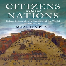 Citizens without Nations Paperback Book