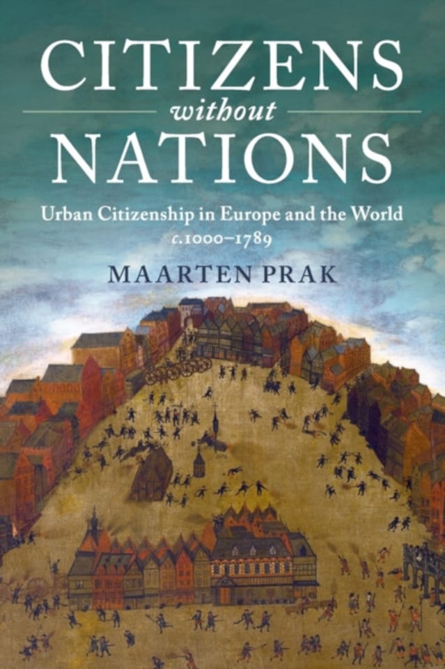 Citizens without Nations Paperback Book