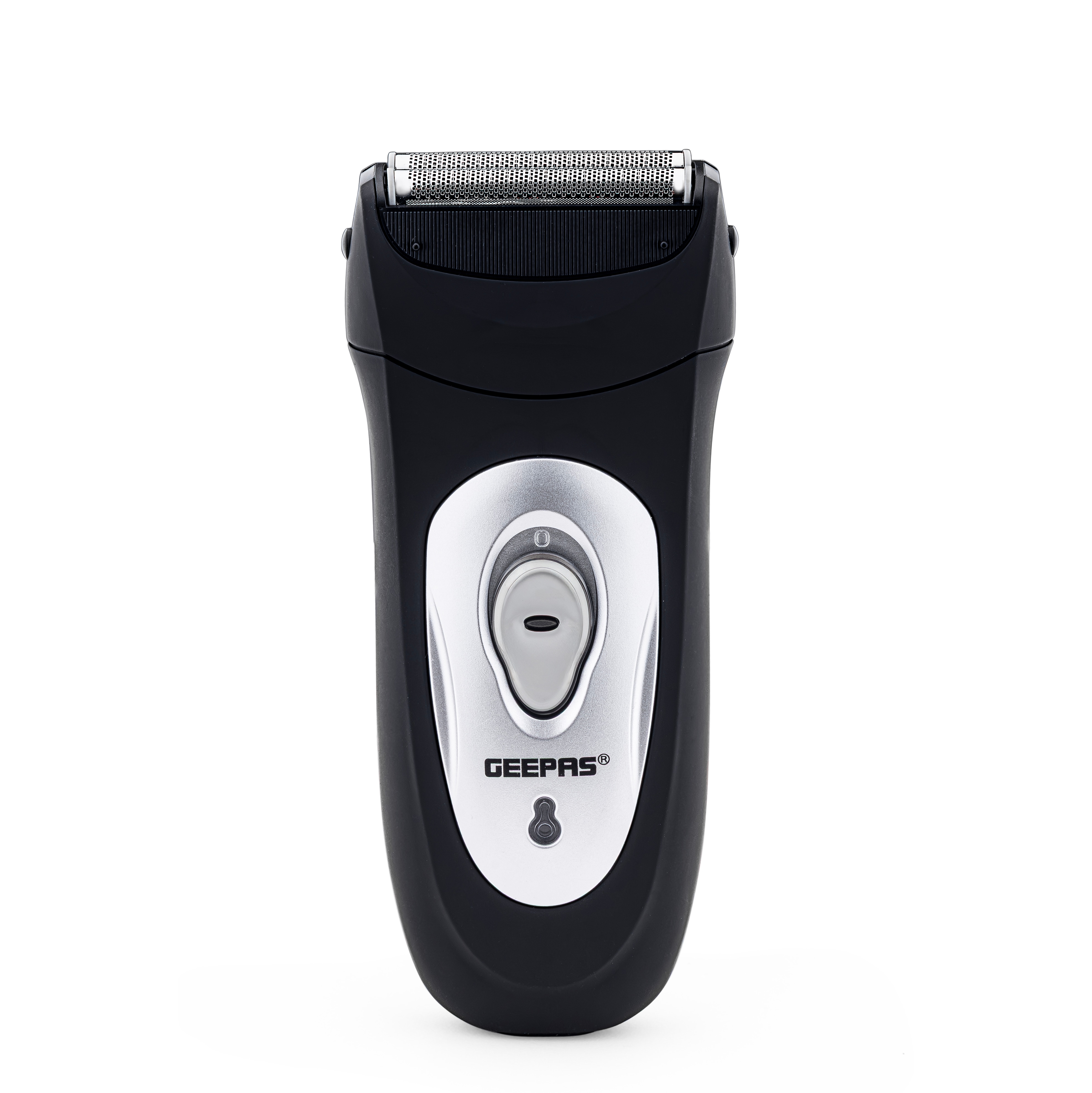 Geepas Rechargeable Men Electric Shaver with Pop Up Trimmer