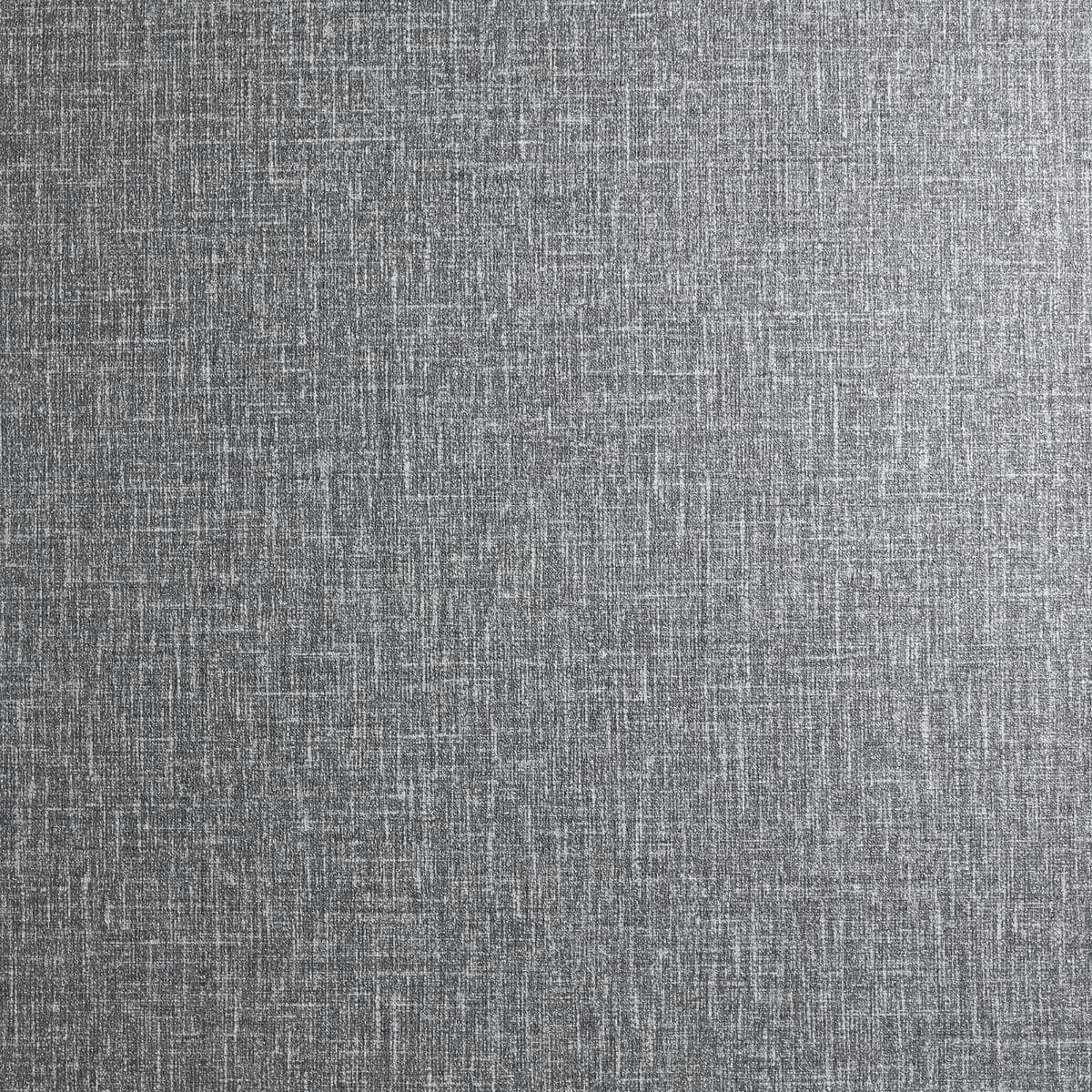 Arthouse Country Plain Textured Wallpaper - Charcoal - One Size Black