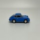 image 4 of Porsche 901 1963 Quickblau LHD 1:64 Scale Mini GT MGT00707L