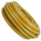image 6 of Hozelock Starter Garden Hose Pipe 12.5mm 30m PVC Watering Yard & Fittings Yellow