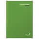 image 2 of Silvine A4 Laboratory Book 1,5,10mm Graph & 7mm Feint