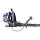 image 4 of Hyundai 52cc Backpack Petrol Leaf Blower, 170mph Air Speed, 2-Stroke HYB5200