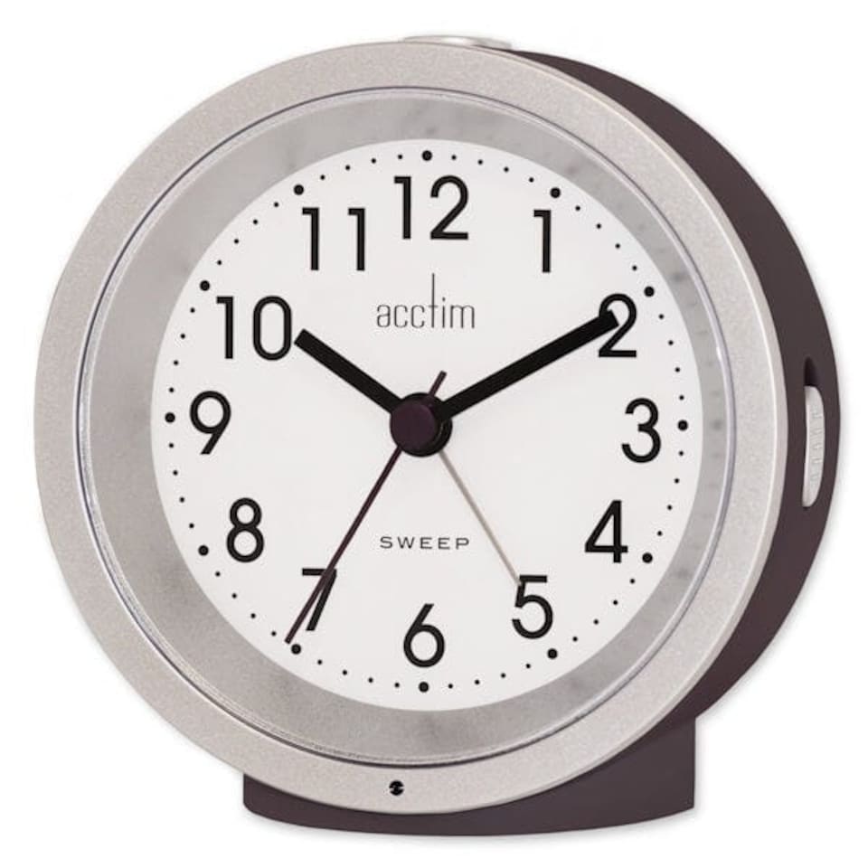 image 1 of Acctim Caleb Soot Clock
