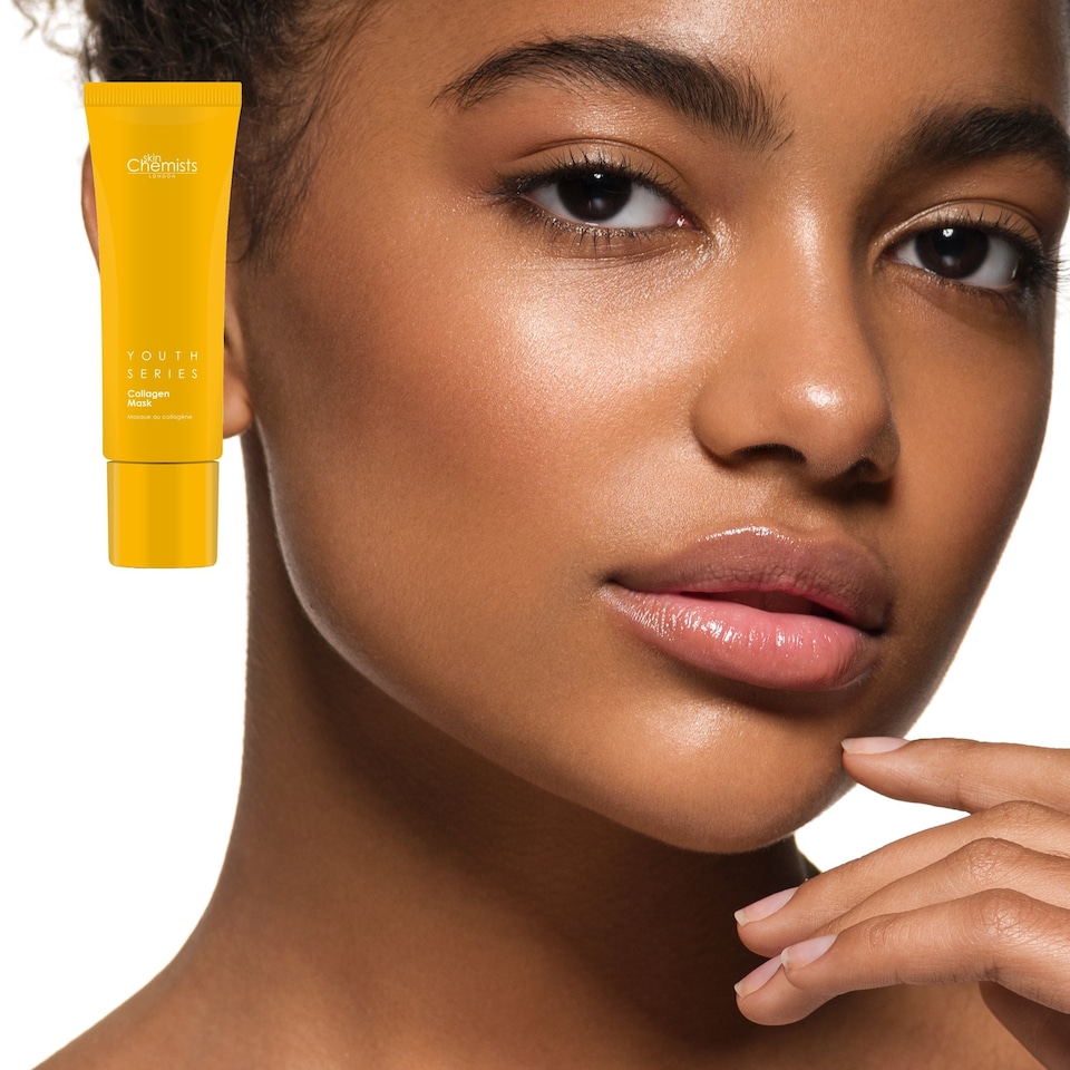 image 1 of skinChemists Youth Series 1% Collagen Mask 50ml