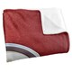 image 3 of Chevrolet Corvette Logo Blanket - Multicoloured - One Size