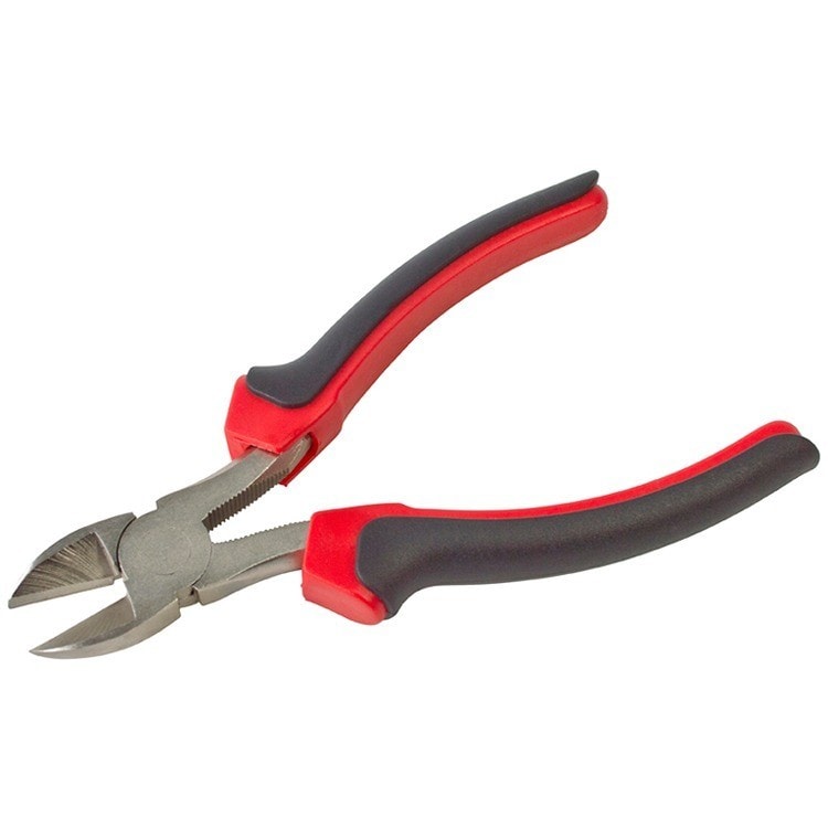 Amtech Side Cutting Plier 6'' Multi One Colour One Size 1