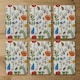image 2 of Flowers & Insects (Coaster)