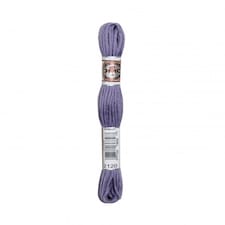 DMC Soft Cotton Embroidery Thread Purple for Embroidery - each