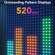 image 5 of Govee WIFI & Bluetooth Curtain Light