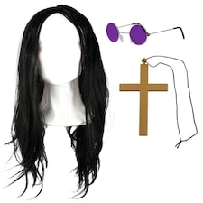 Prince of Darkness 3 Piece Accessory Set Multi | One Size