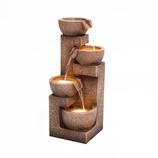 Charles Bentley Danube Cascading Water Feature