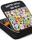 image 4 of Pokemon Kids Lunch Bag | Insulated Food Container with Pikachu Eevee Gotta Catch 'Em All Print | School Carry Case with Adjustable Drinks Holder | Polyester Lunchbox