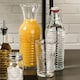 image 6 of Bormioli Rocco Officina 1825 Glass Carafe - 1.2 Litre