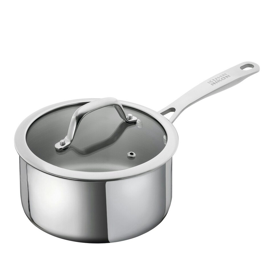 image 1 of Allround 3pc Saucepan & Casserole Set