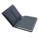 image 3 of XD Xclusive Impact Aware RPET A5 Notebook - Navy - One Size