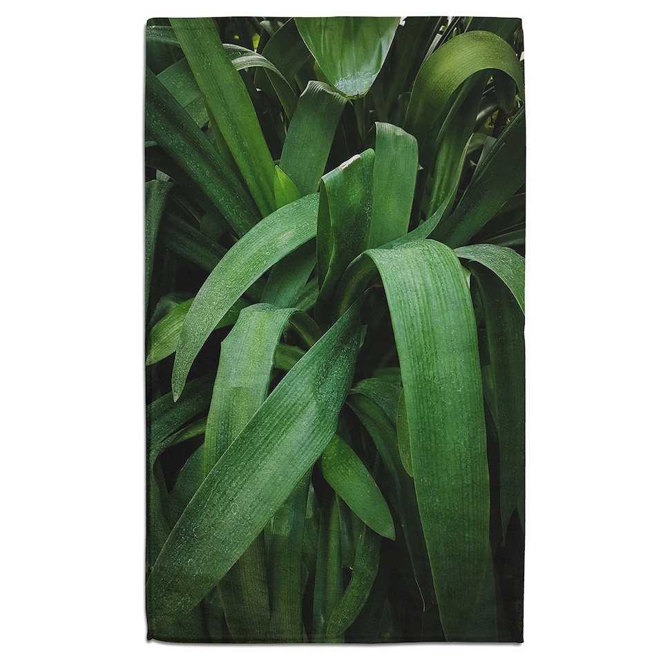 image 1 of Atmospheric background, Selective focus Designer Bath Towel | Multi