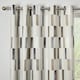image 2 of Fusion Oakland Eyelet Curtains Natural