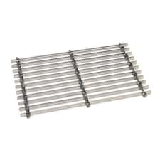 Groundsman Galvanised Boot Scraper - Silver - One Size Silver | One Size