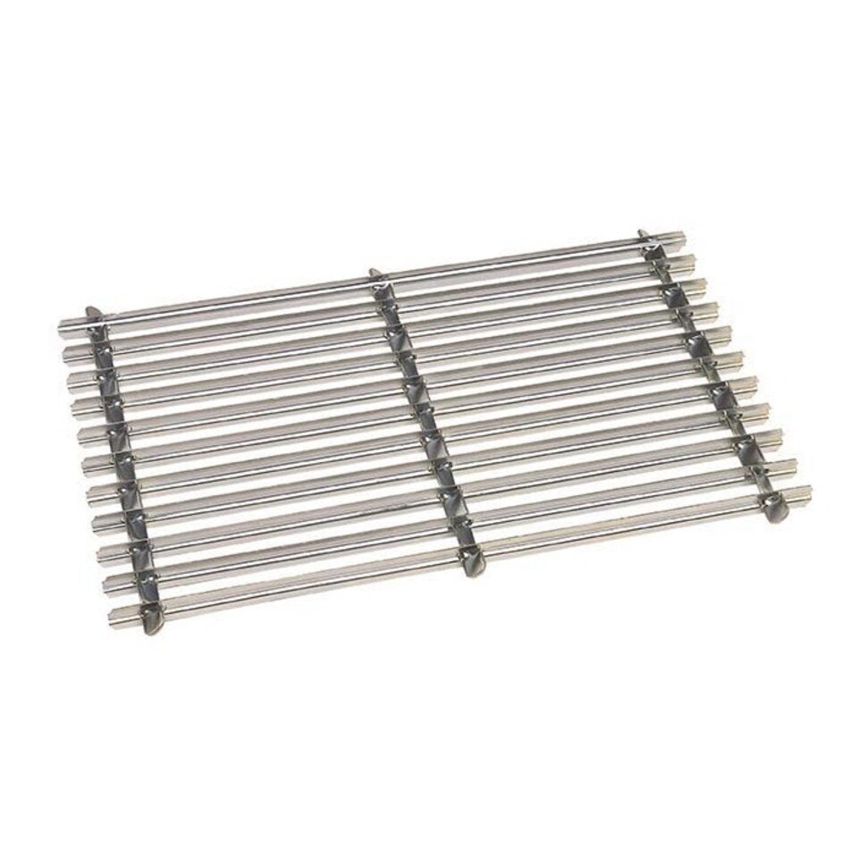Groundsman Galvanised Boot Scraper - Silver - One Size Silver | One Size