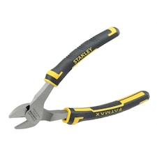 Stanley Hand Tools Fatmax Angled Diagonal Cutting Pliers - Multi Colour - 160mm (6.1/4in)
