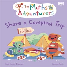 Maths Adventurers Share A Camping Trip