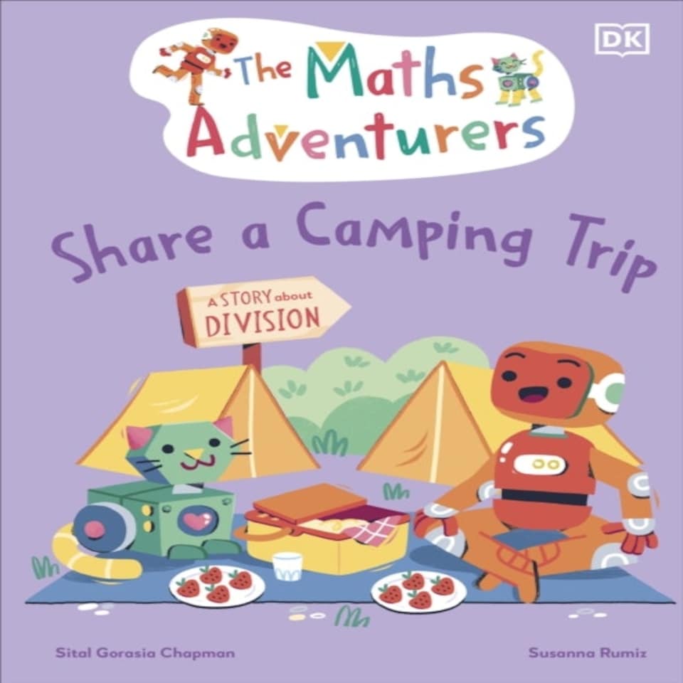 Maths Adventurers Share A Camping Trip