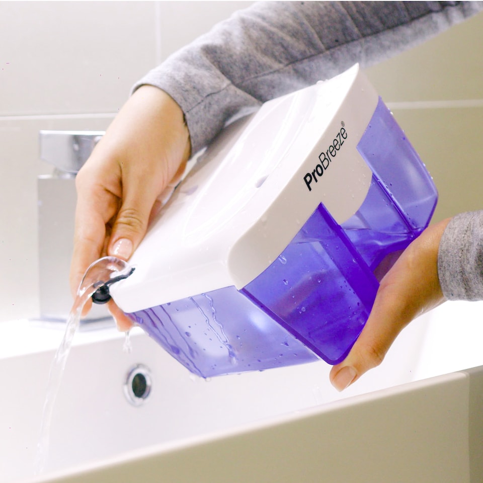 image 1 of Pro Breeze 1500ml Mini Dehumidifier