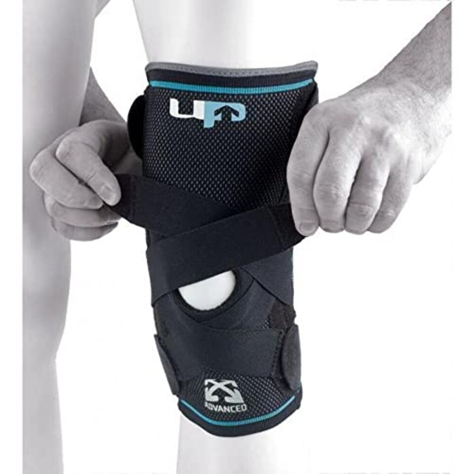 image 1 of Ultimate Performance Advanced Ultimate Compression Knee Support, Small