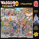 image 3 of Wasgij Original 34 'A Piece of Pride' 1000 Piece Jigsaw Puzzle