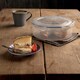 image 4 of LocknLock Classic Food Container Reusable Round Kitchen Storage Box - 2.5 L