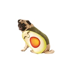 Bristol Novelty Avocado Dog Costume - Green - L-23in