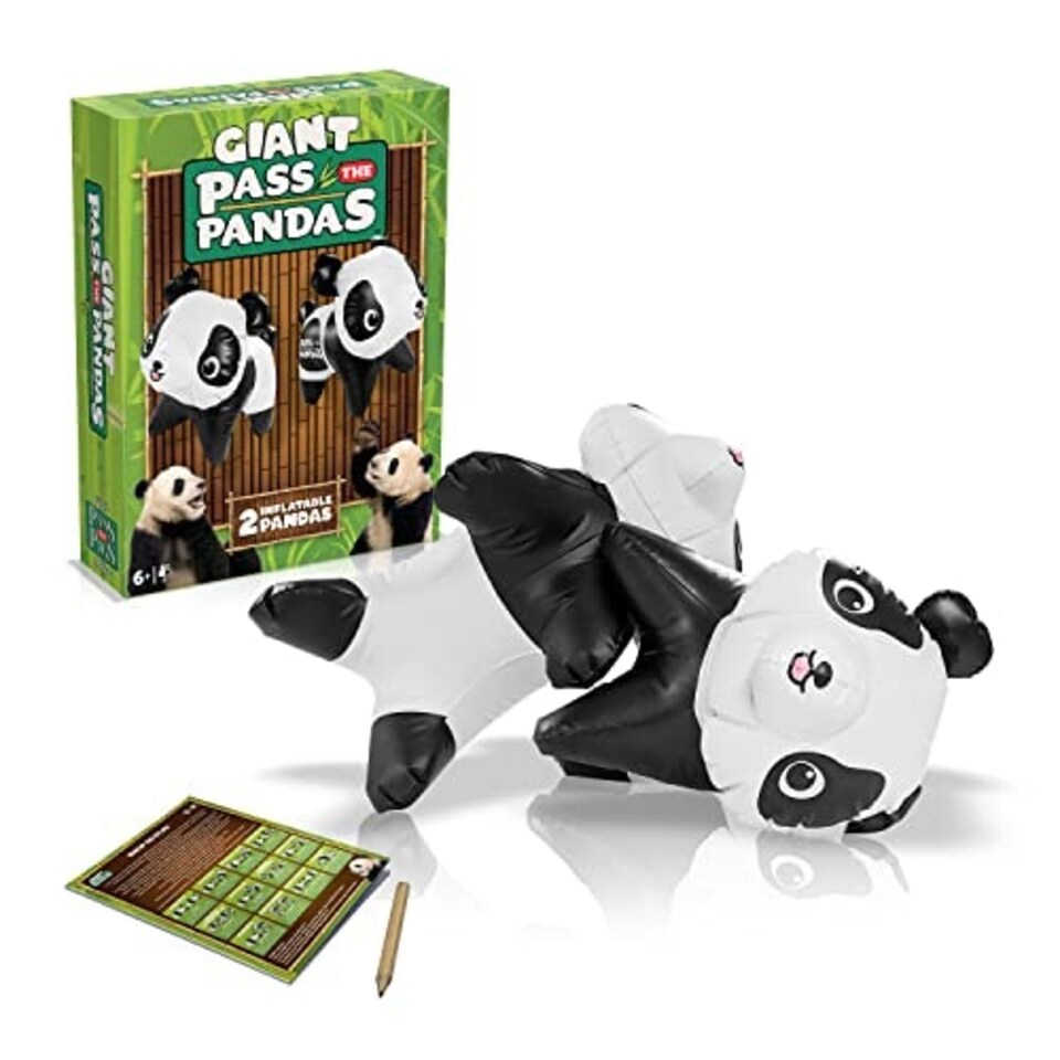 image 1 of Giant Pass the Pandas - FAMILY GAMES - WM03789-EN1-6