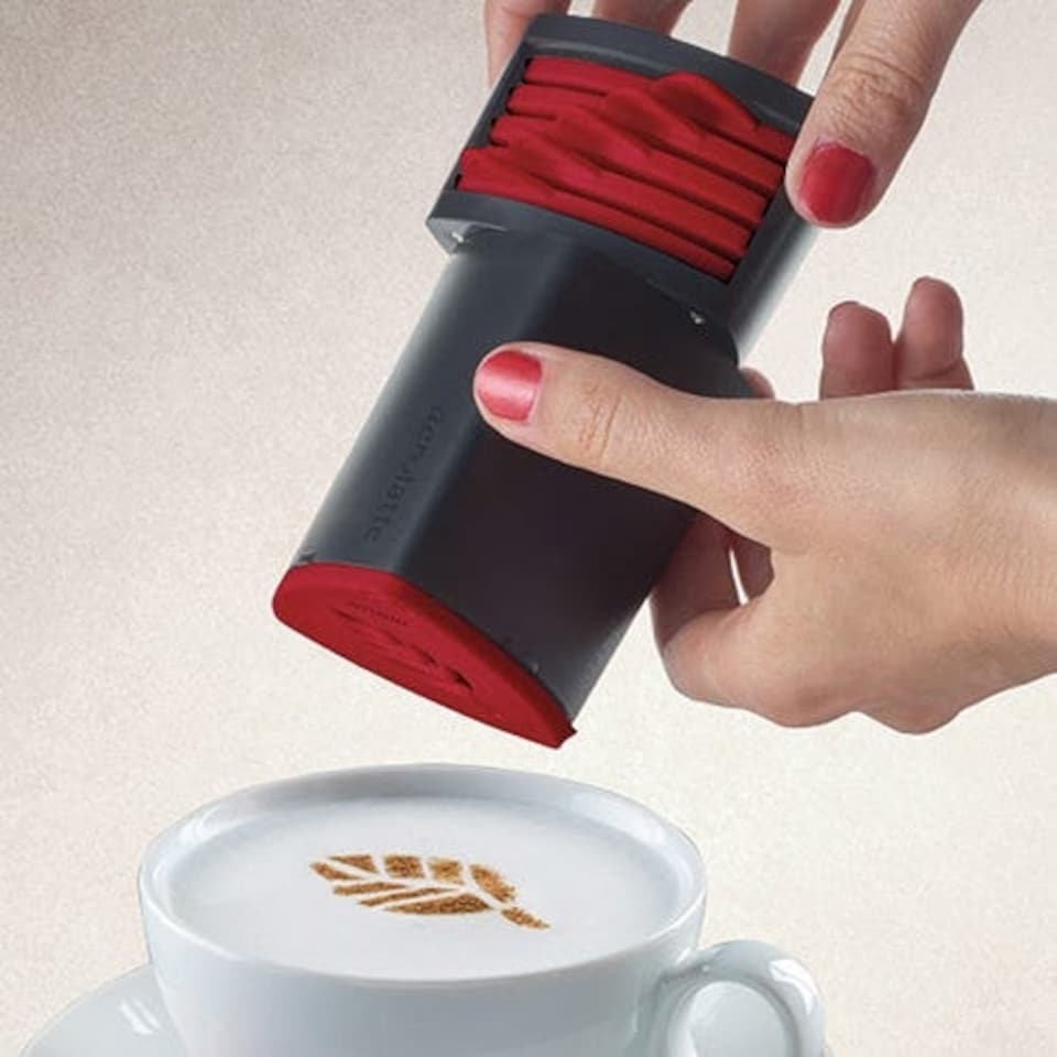image 1 of Aerolatte Cappuccino Artist