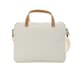 image 2 of XD Collection Recycled 12L Laptop Bag - Off White - One Size | Cream