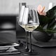 image 5 of Villeroy & Boch Manufacture Rock Noire Set of 4 Red Wine Goblets